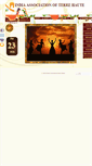 Mobile Screenshot of indiaassociationofterrehaute.org